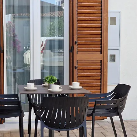 펜션 House Miamare 프리모스턴