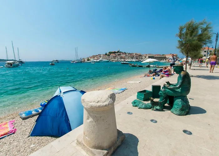 House Miamare * Primošten