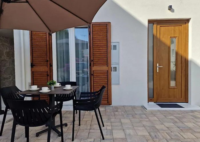 House Miamare Сasa de vacaciones Primošten