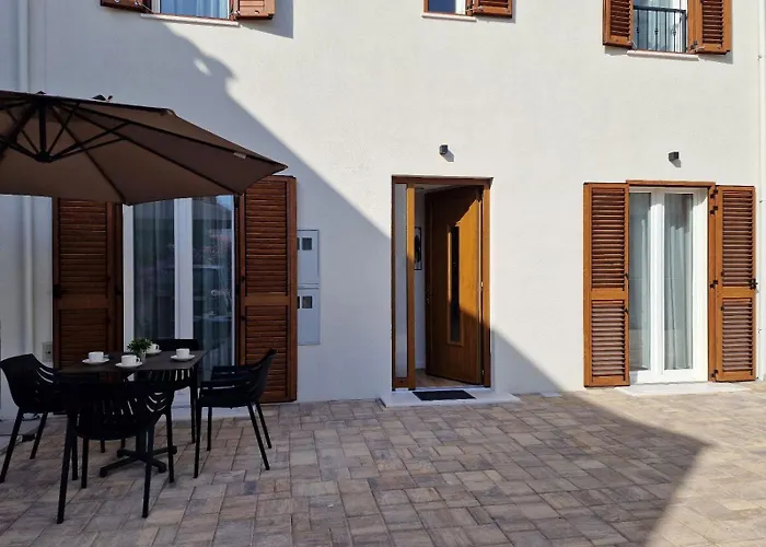 Сasa de vacaciones House Miamare Primošten