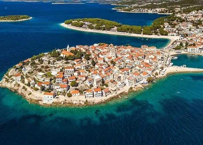 Dom wakacyjny House Miamare Primošten